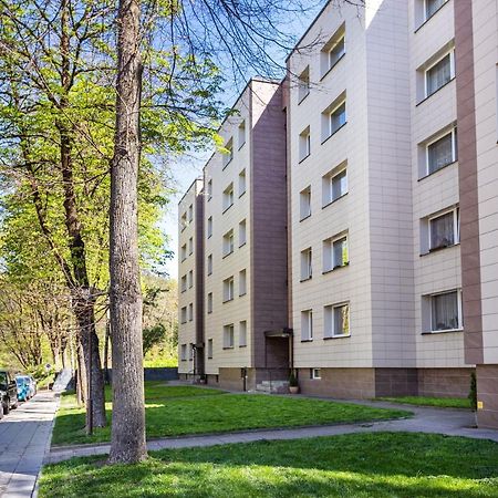 Luxury For Everyone - Hills Park Lux Apartments 1 فيلنيوس المظهر الخارجي الصورة