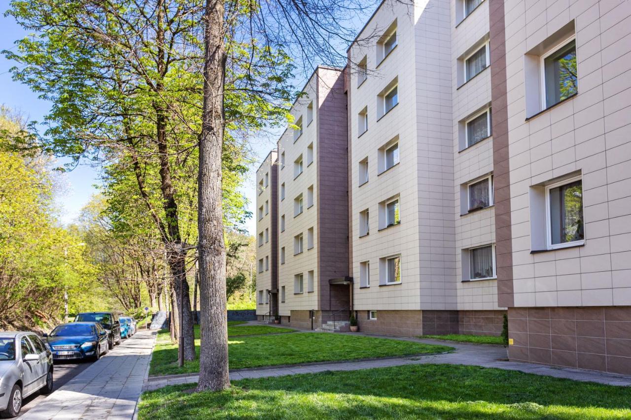Luxury For Everyone - Hills Park Lux Apartments 1 فيلنيوس المظهر الخارجي الصورة
