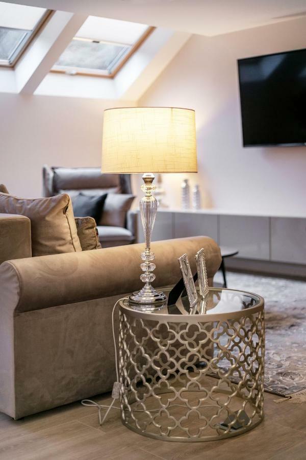 Luxury For Everyone - Hills Park Lux Apartments 1 فيلنيوس المظهر الخارجي الصورة