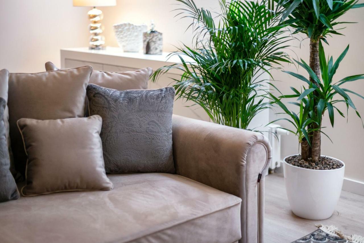 Luxury For Everyone - Hills Park Lux Apartments 1 فيلنيوس المظهر الخارجي الصورة
