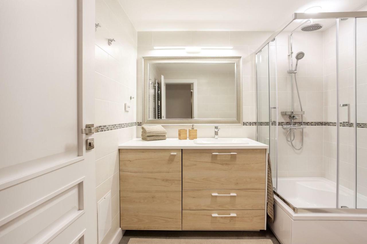 Luxury For Everyone - Hills Park Lux Apartments 1 فيلنيوس المظهر الخارجي الصورة